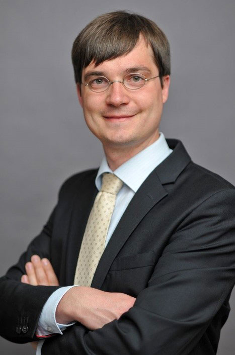 Professor für Religionspädagogik und Didaktik des evangelischen Religionsunterrichts an der Goethe-Universität Frankfurt am Main David Käbisch