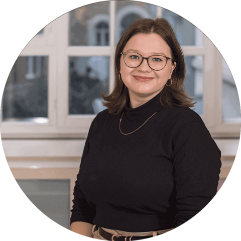 Portrait Katharina Hirrlinger