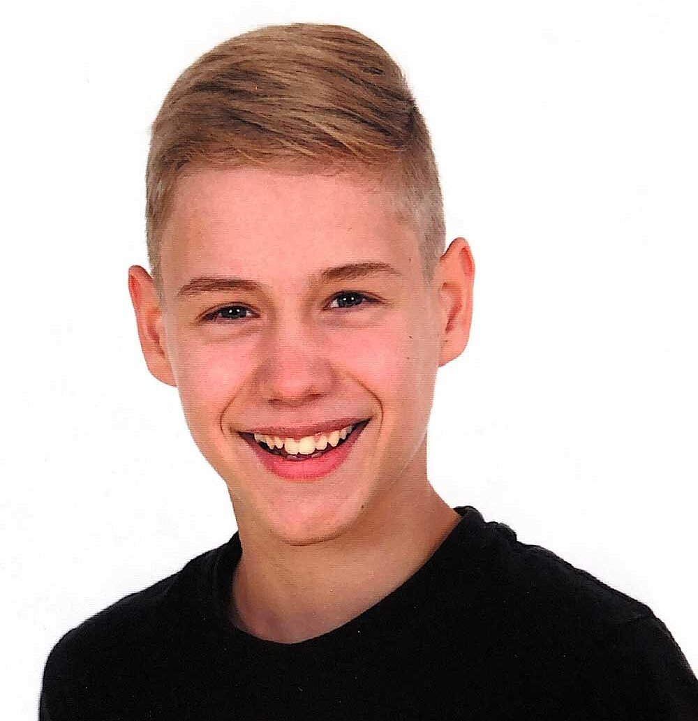 Maximilian macht ein FSJ im Seniorenzentrum