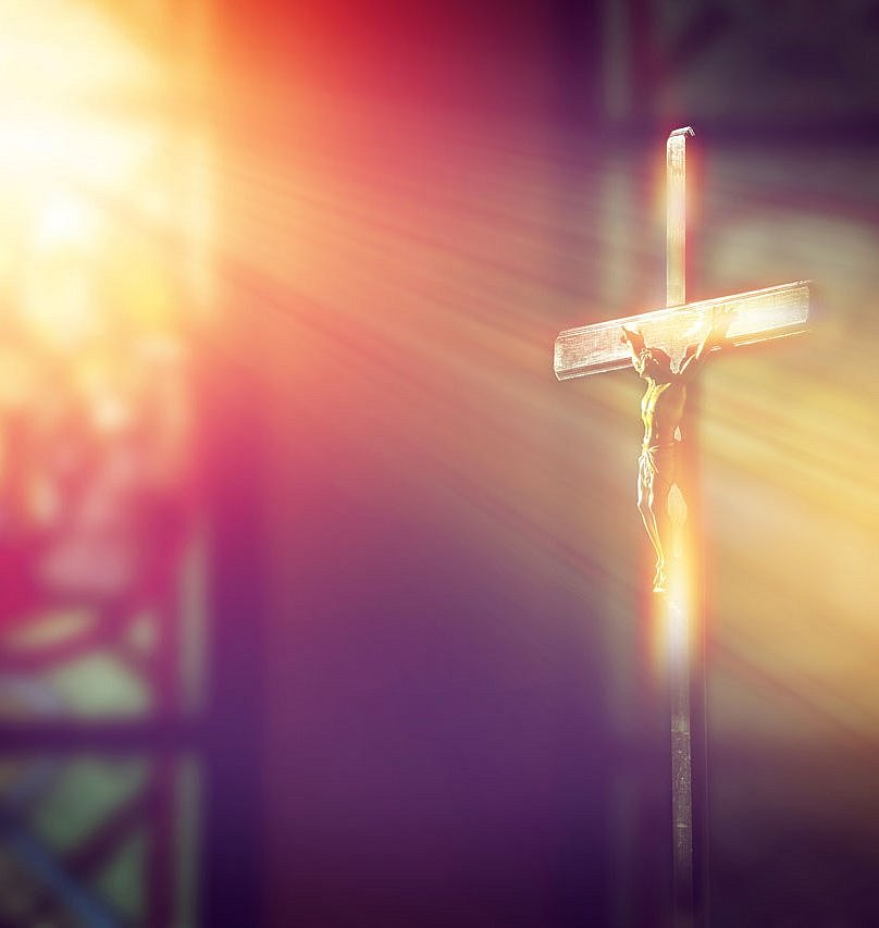 Das Kreuz: Symbol der Christ:innen