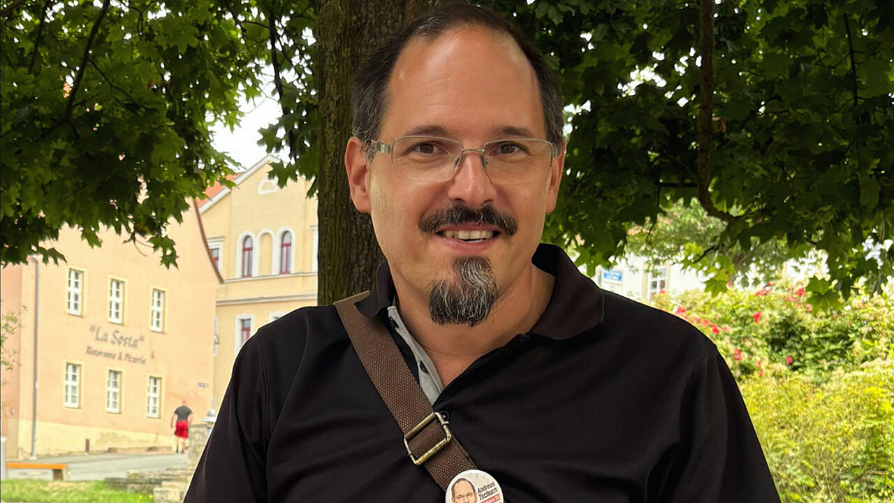 Pfarrer Andreas Tschurn