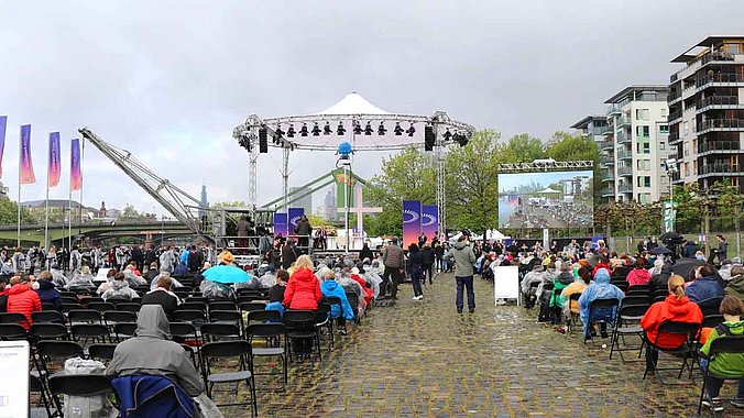 Abschlussgottesdienst ÖKT