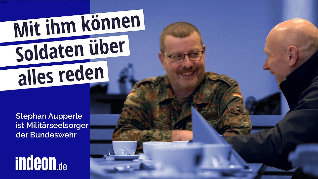 Militärseelsorger