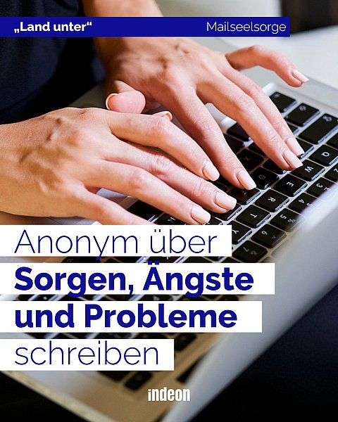 Anonym Sorgen, Ängste und Probleme loswerden