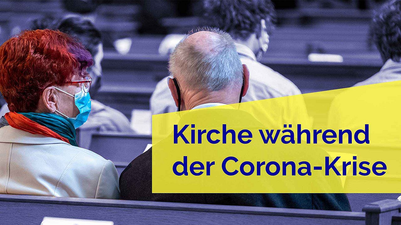 Kirche während der Corona-Krise