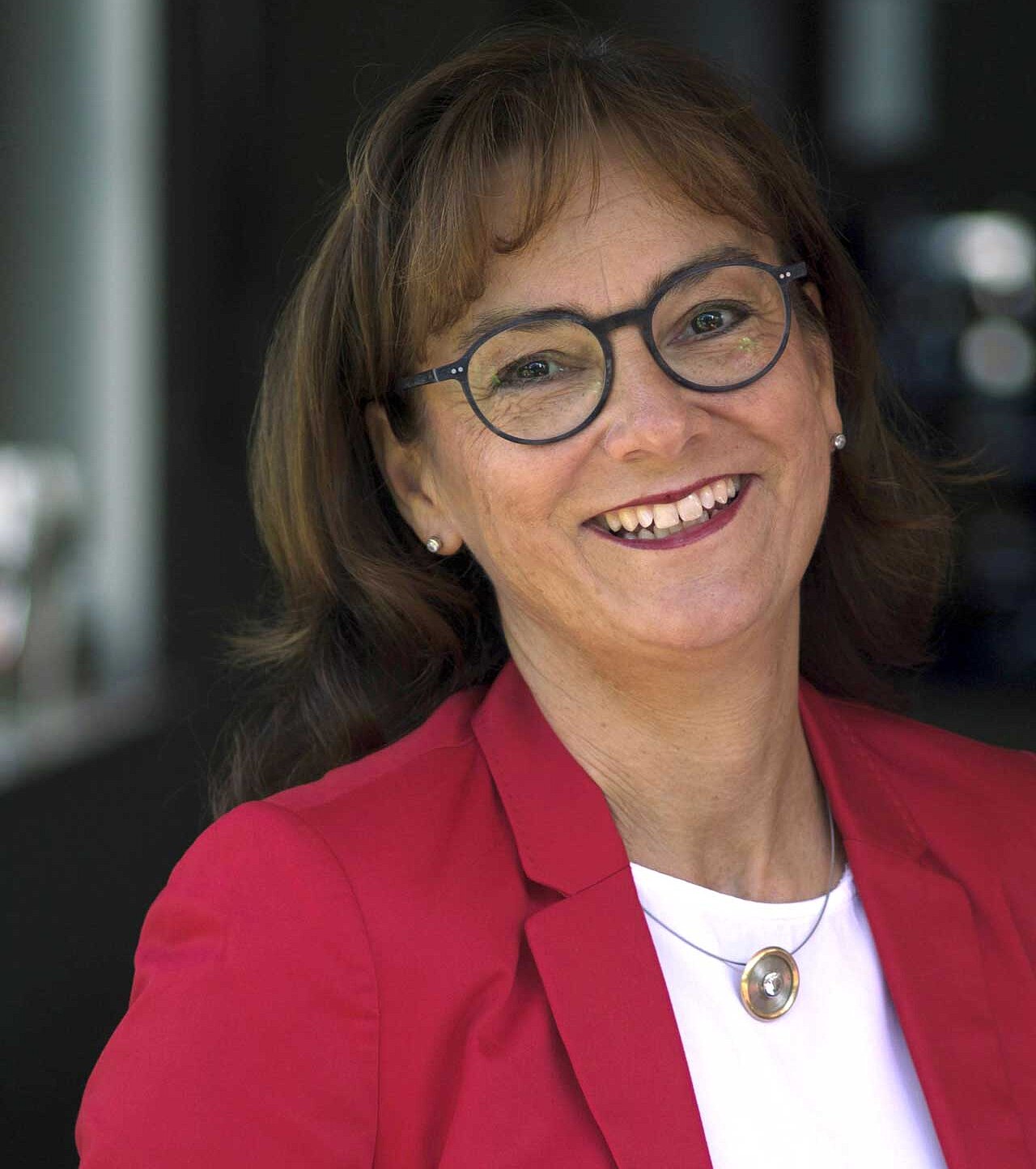 Pfarrerin Annette Röder im Portrait
