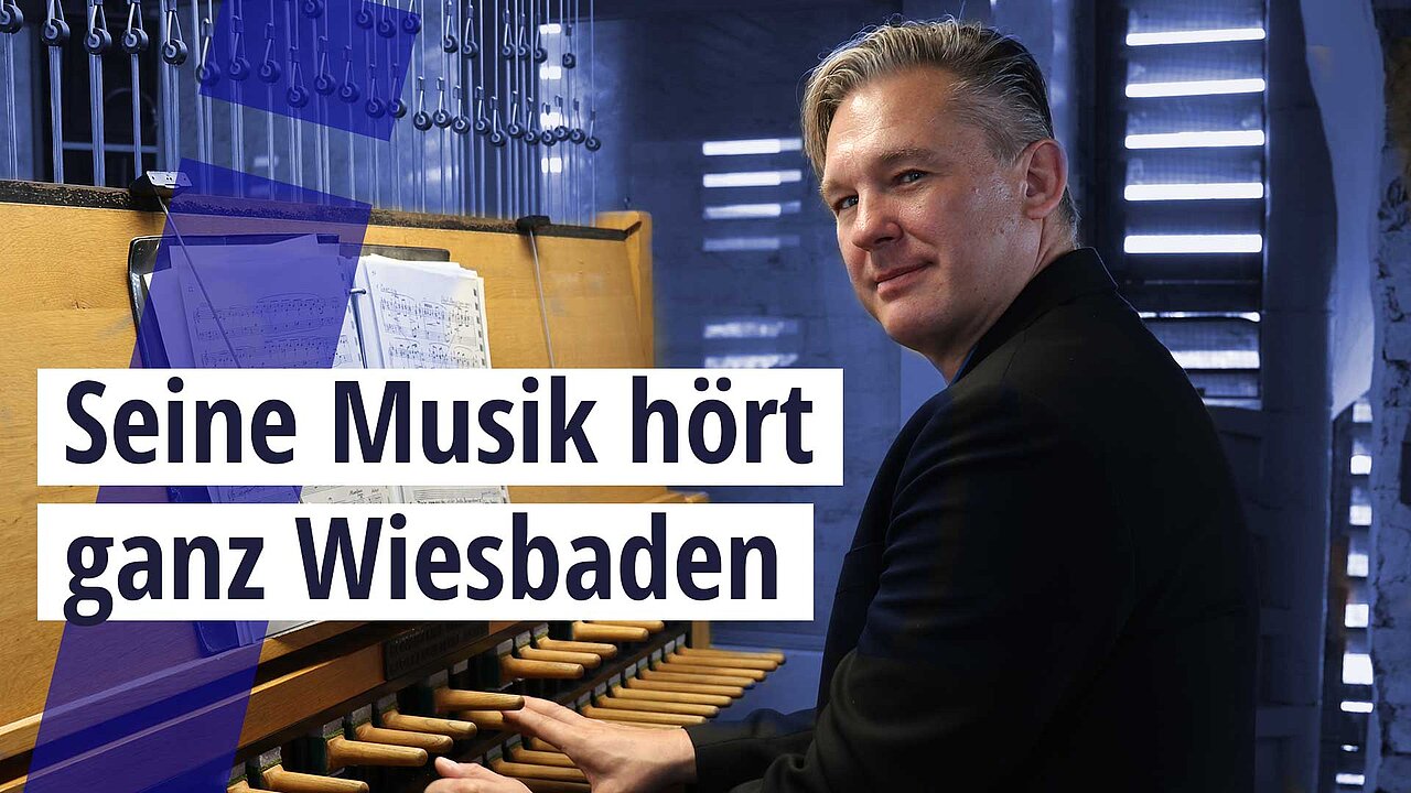 Carillon in Wiesbaden
