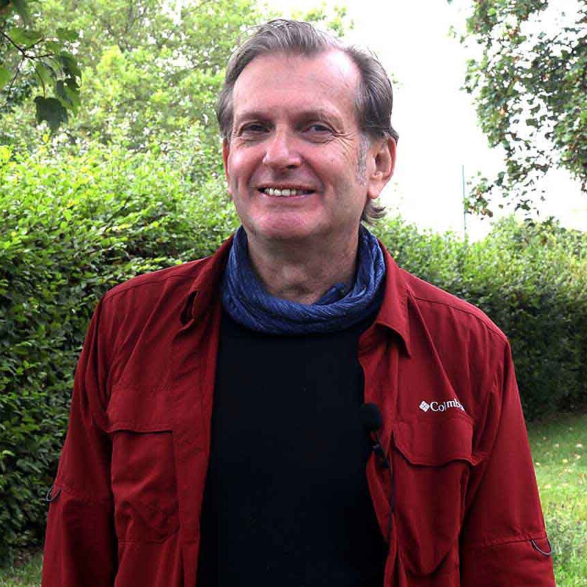 Porträt Gerhard Trabert 