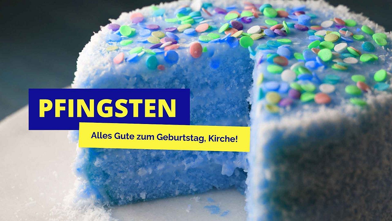 Pfingsten: Die Geburtsstunde der Kirche