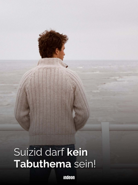 Suizid darf kein Tabuthema sein