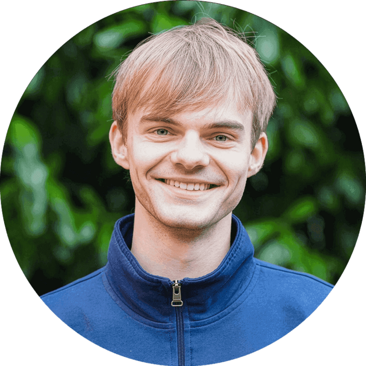 Portrait von Jan-Niklas Rabe
