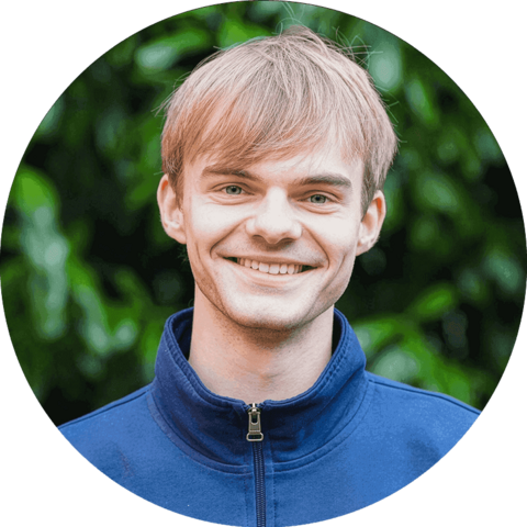 Portrait von Jan-Niklas Rabe