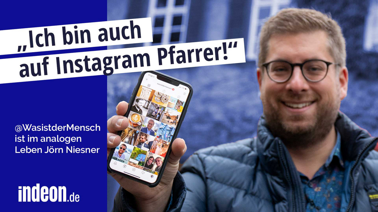 "Auf Instagram komme ich besser ins Gespräch mit den Menschen!" - Jörg Niesner im Interview