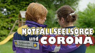 Trotz Corona in schlimmsten Stunden Beistand geben