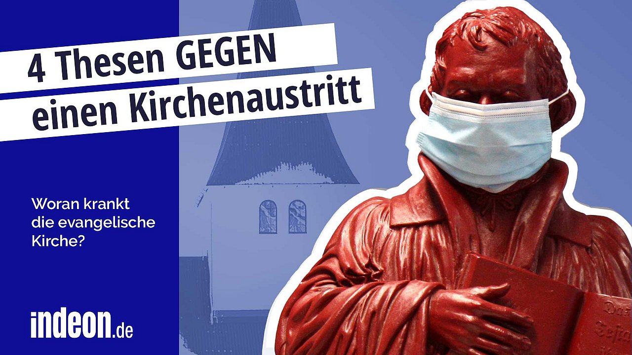 Kirchenaustritt? Ja oder Nein?