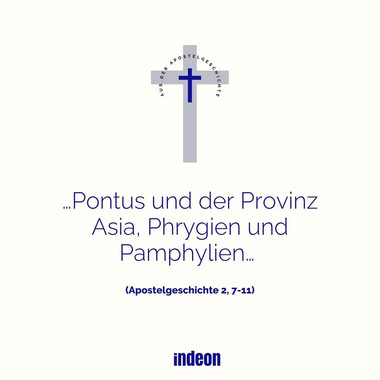 …Pontus und der Provinz Asia, Phrygien und Pamphylien…