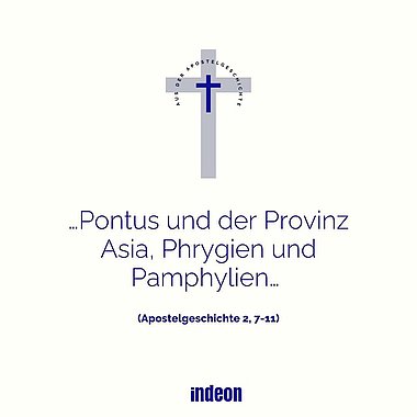 …Pontus und der Provinz Asia, Phrygien und Pamphylien…