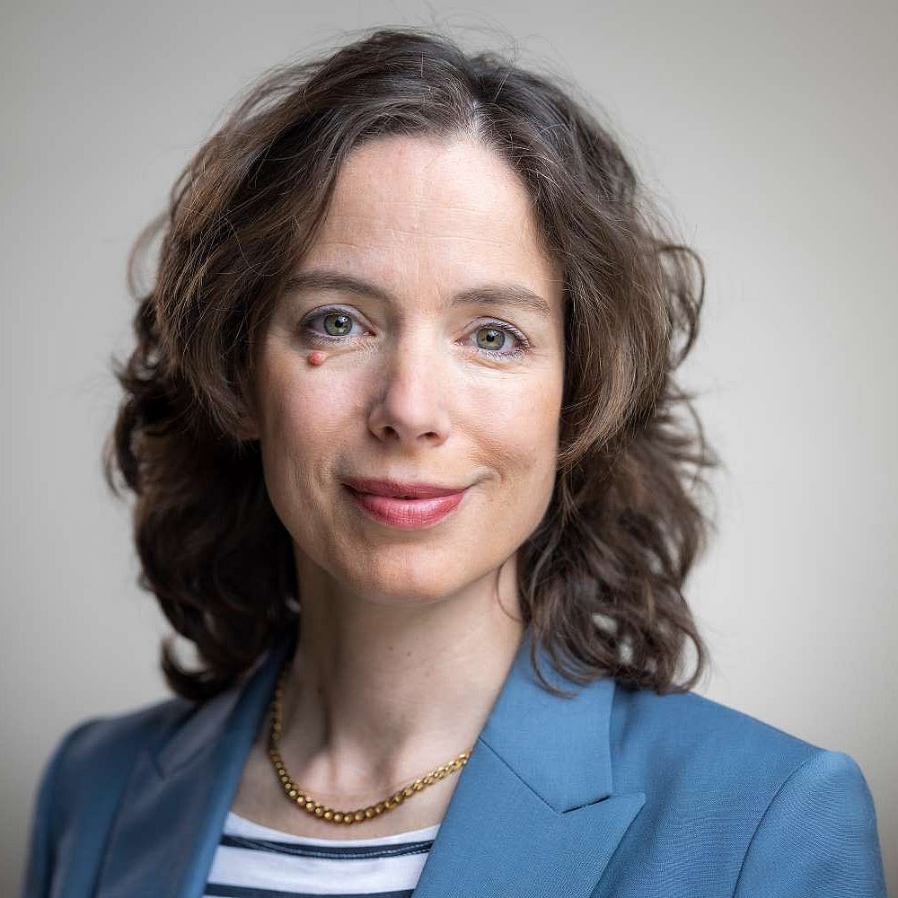 Anne Dreyer kennt sich mit Spenden aus