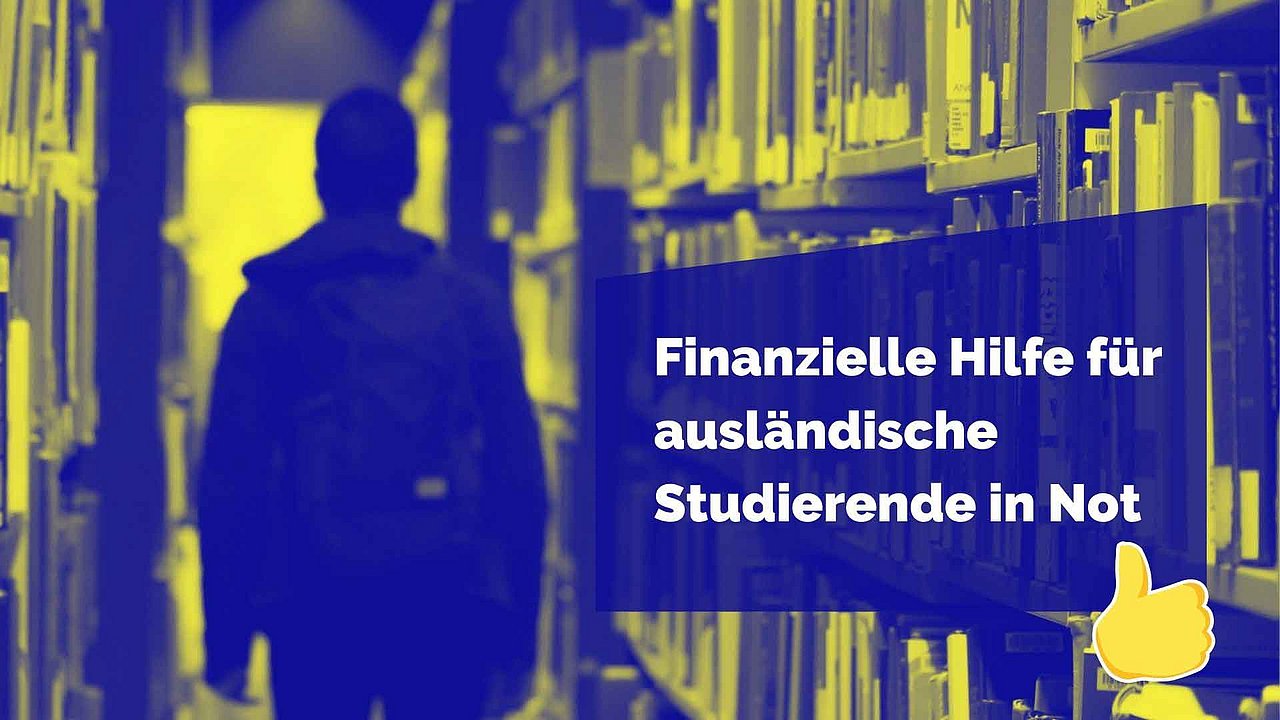 Finanzielle Hilfe für Studierende in Not