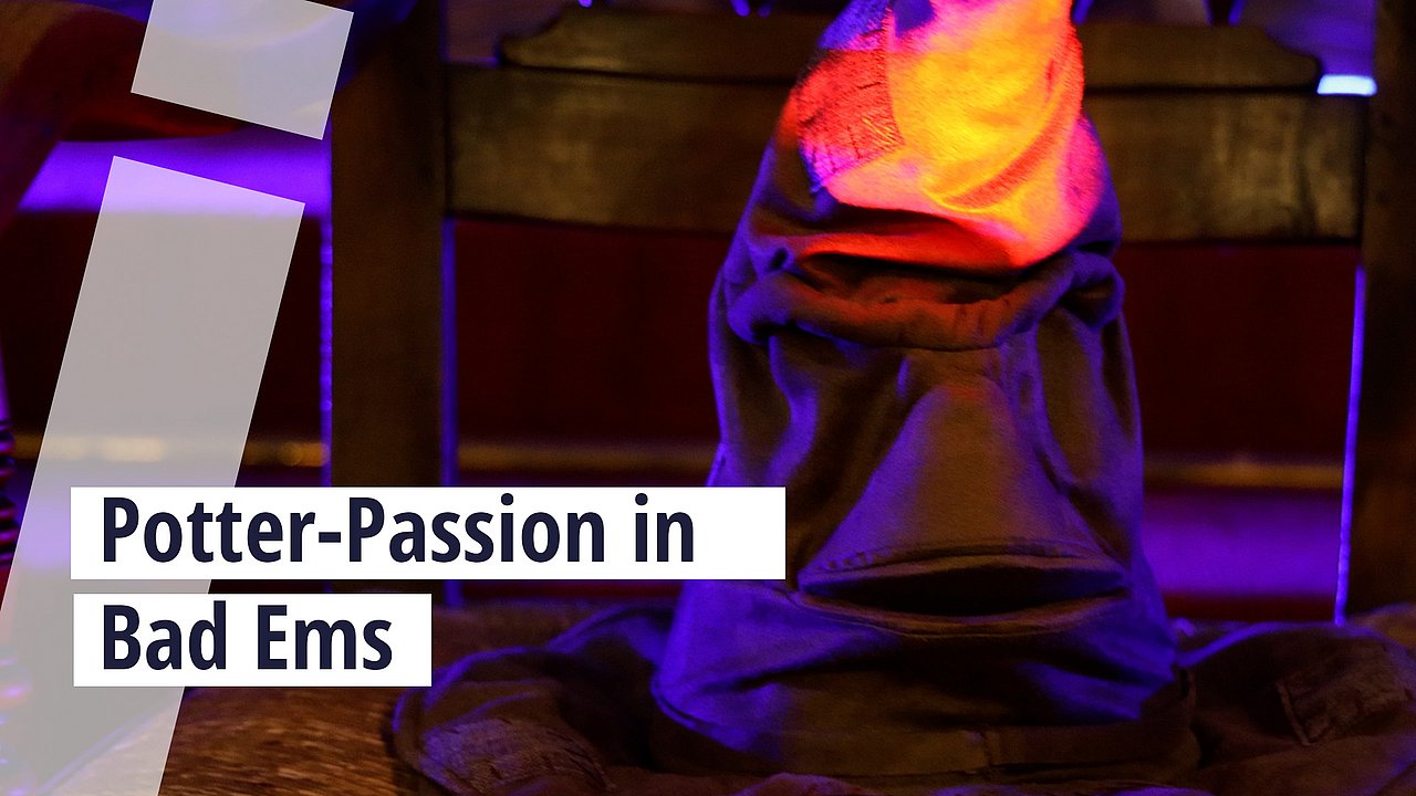 Potter-Passion in Bad Ems