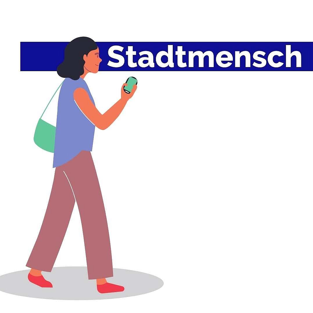 Dorf oder Stadt - Was bist du?