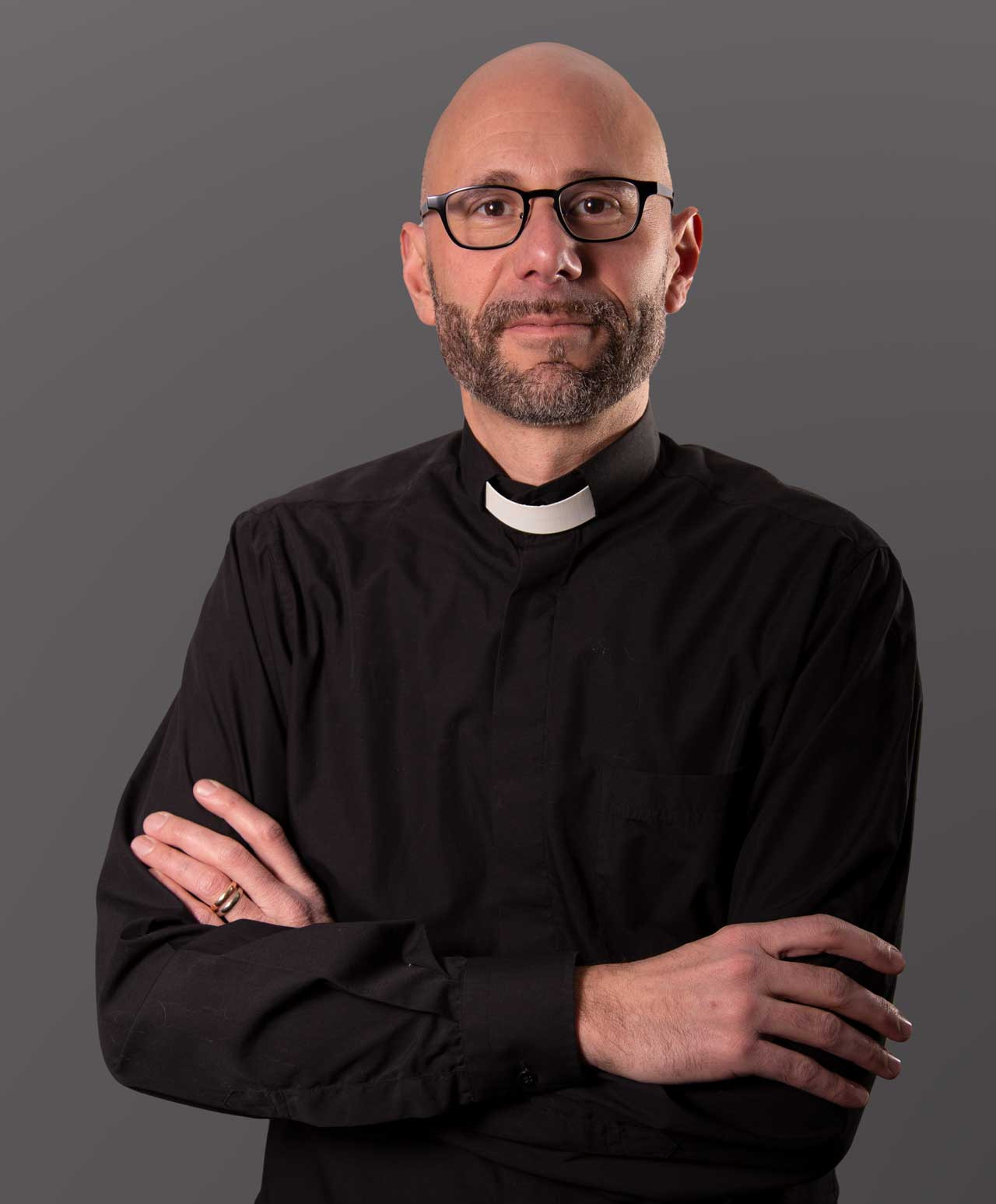 Pfarrer Martin Vorländer