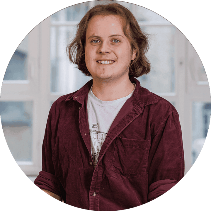 Videoredakteur Claudio Murmann