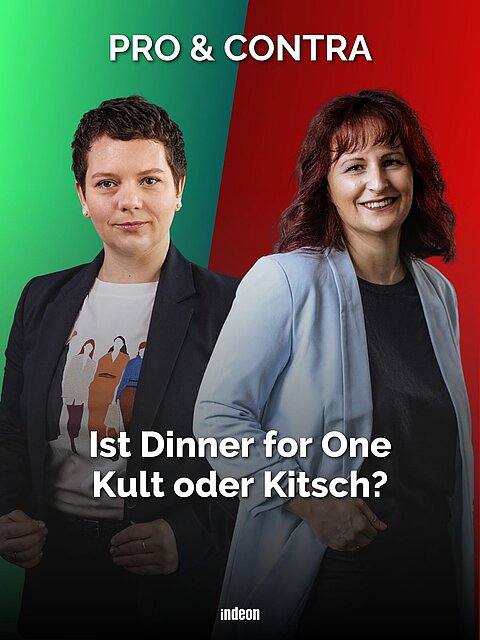 Pro & Contra Dinner for One