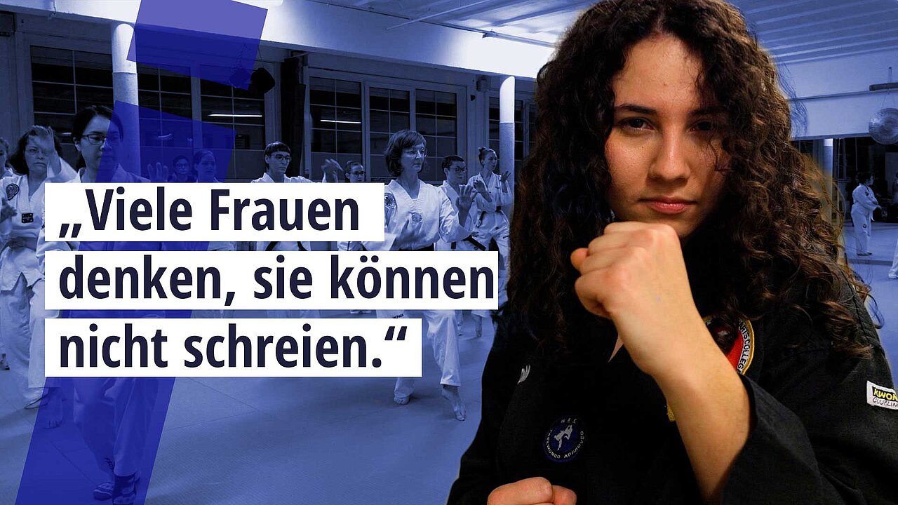 Empowerment: Selbstverteidigung beginnt mit Selbstvertrauen | indeon
