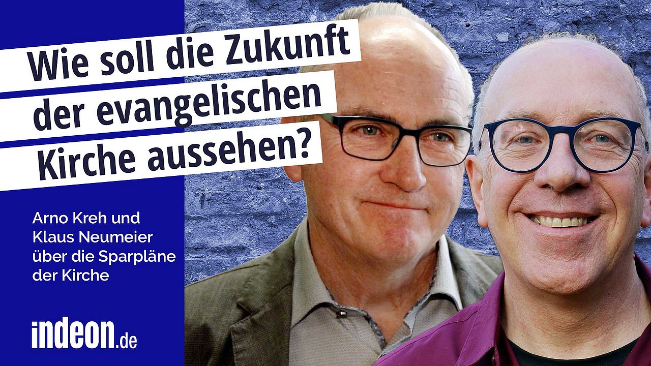 7 Thesen für eine Kirche der Zukunft