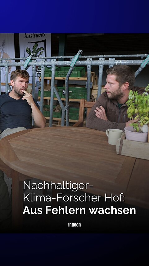 Klimaforscherhof bei Kassel