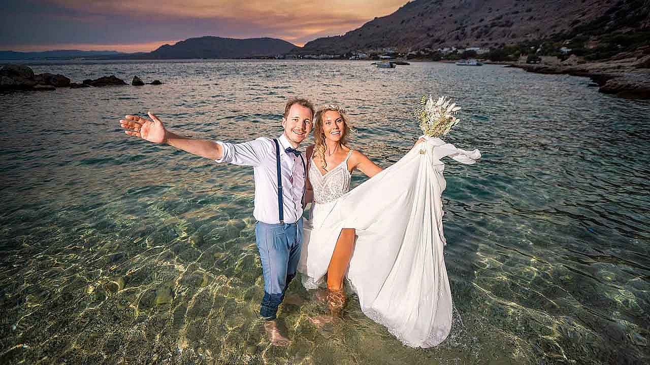 XXL-Hochzeiten im Ausland