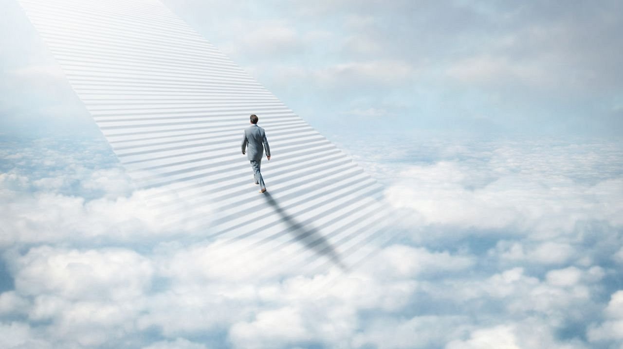 Kommen Reiche in den Himmel?