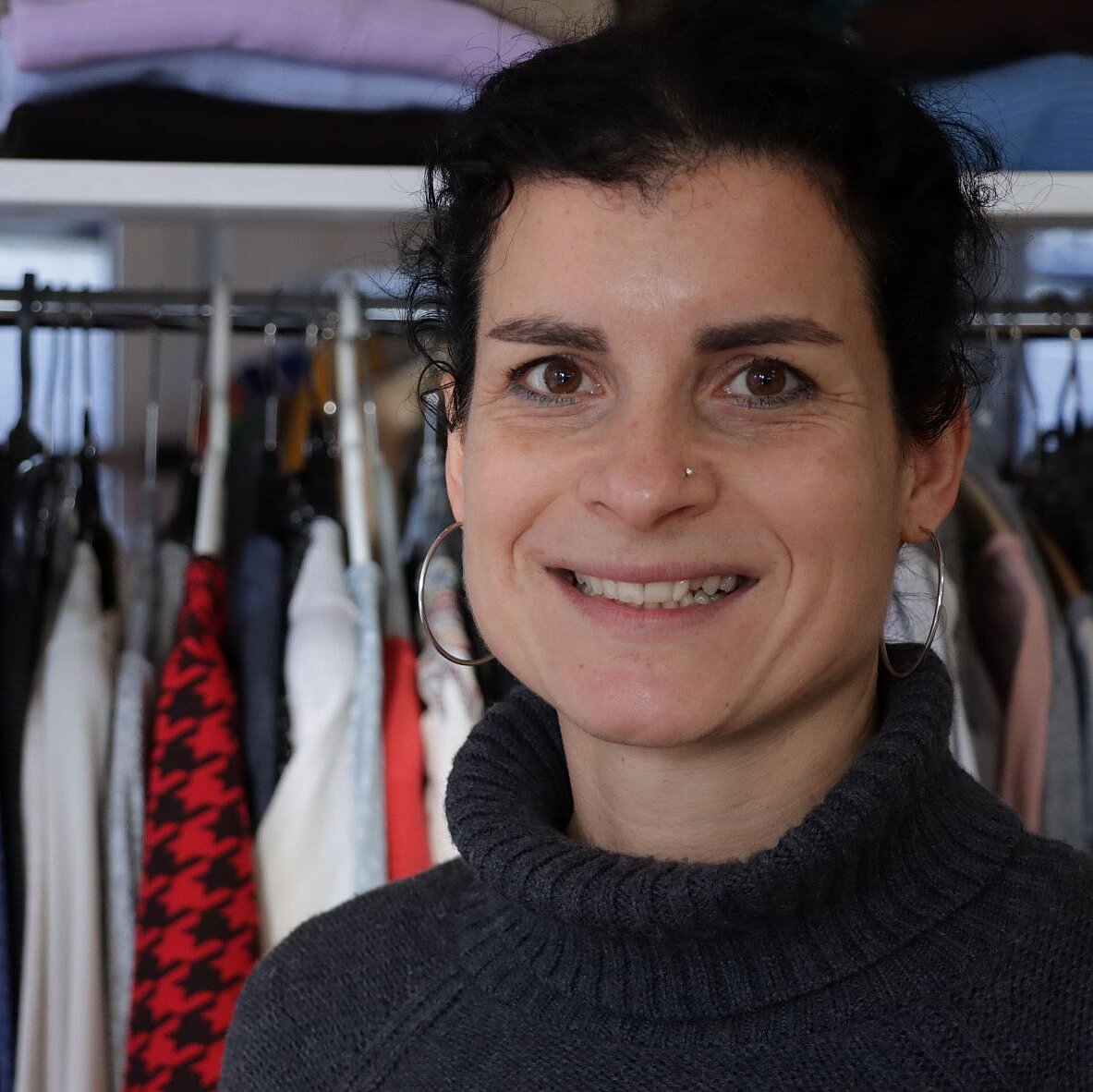 Mutmacherin Milena aus Diez