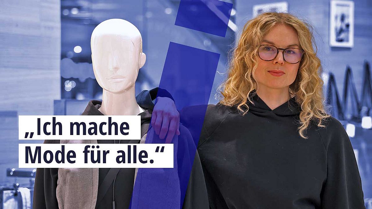 Indeon Inklusion ist kein Trend: Diese Mode kann jeder tragen
