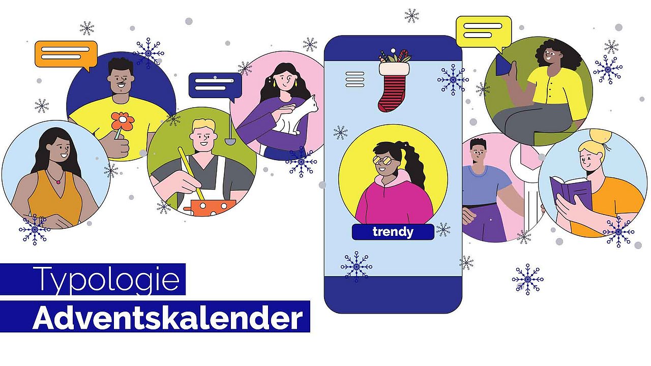 Typologie Adventskalender