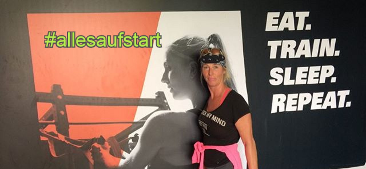 Fotoaktion #allesaufstart