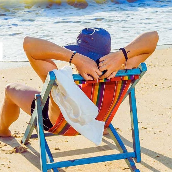 Reisen trotz Krise: Darf ich im Urlaub glücklich sein?