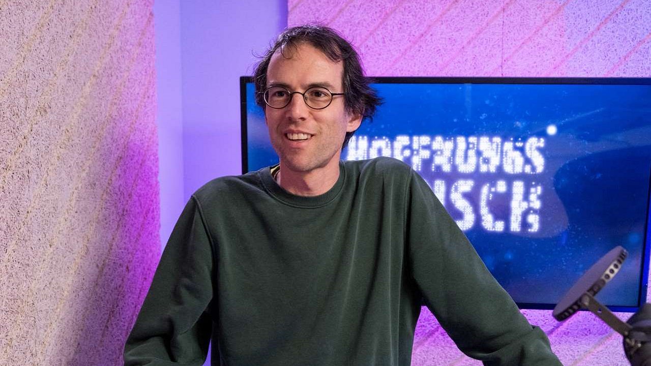 André Galli zu Gast im Podcast „Hoffnungsmensch“