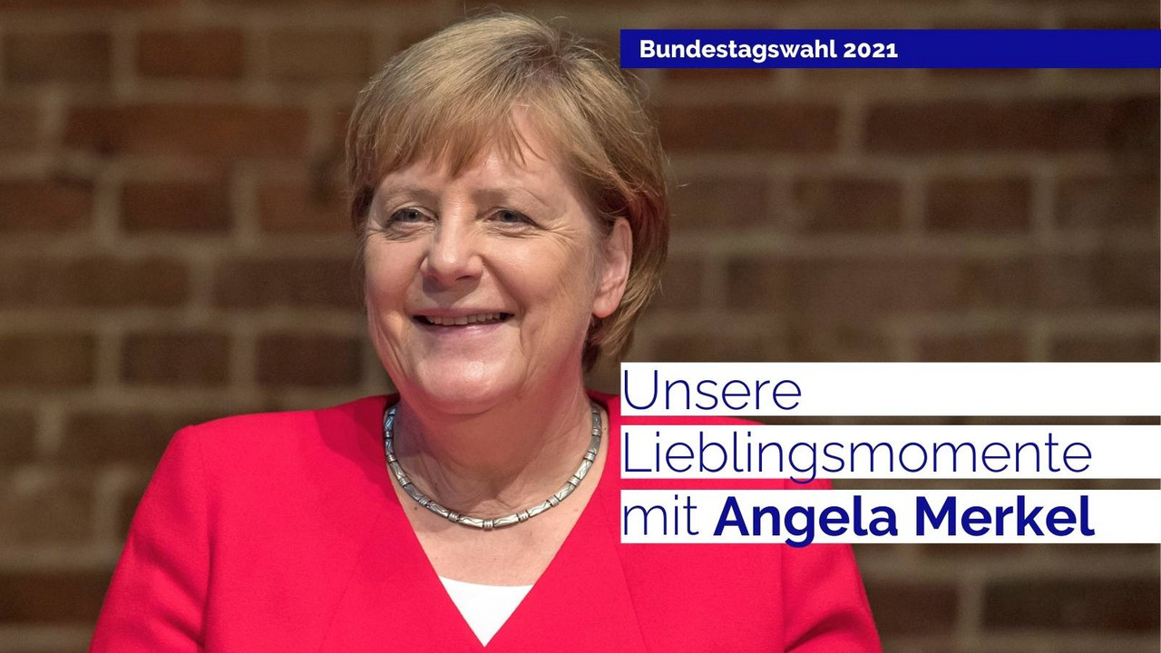 Best of Angela Merkel