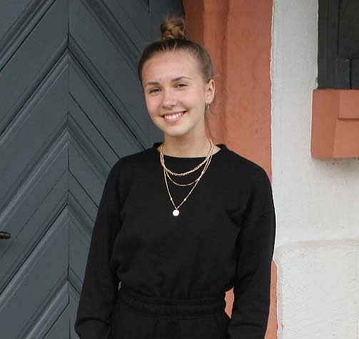 Emma kandidiert für den KV