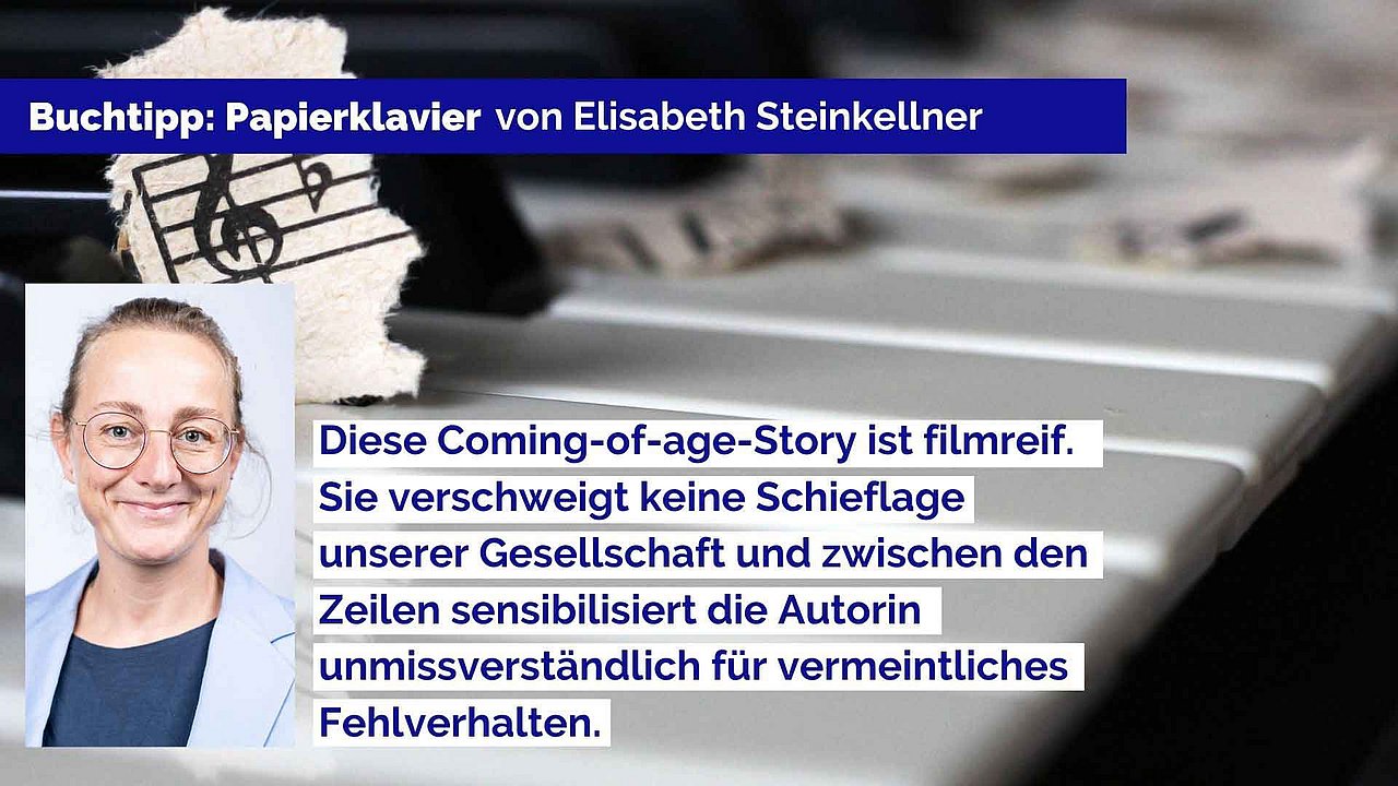 Diese Coming-of-age-Story ist filmreif. Sie verschweigt keine Schieflage unserer Gesellschaft und zwischen den Zeilen sensibilisiert die Autorin unmissverständlich für vermeintliches Fehlverhalten.