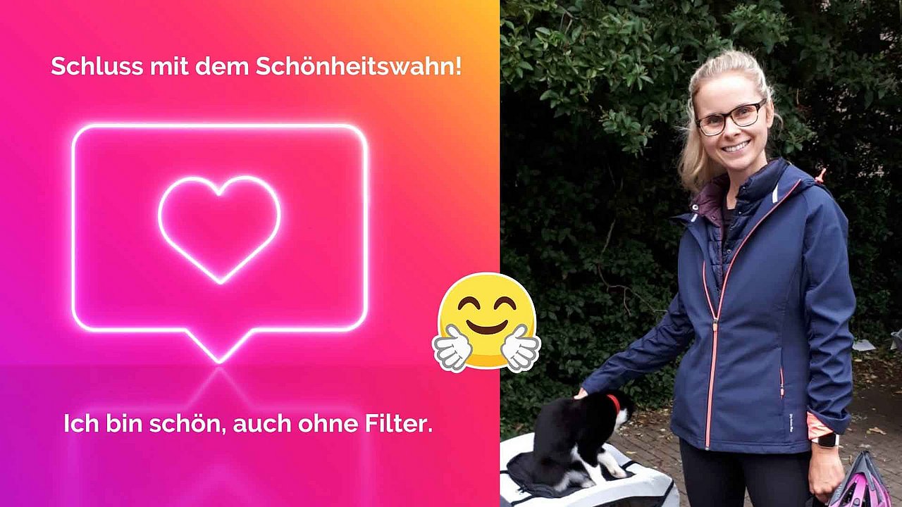 Schluss mit dem Insta-Filter