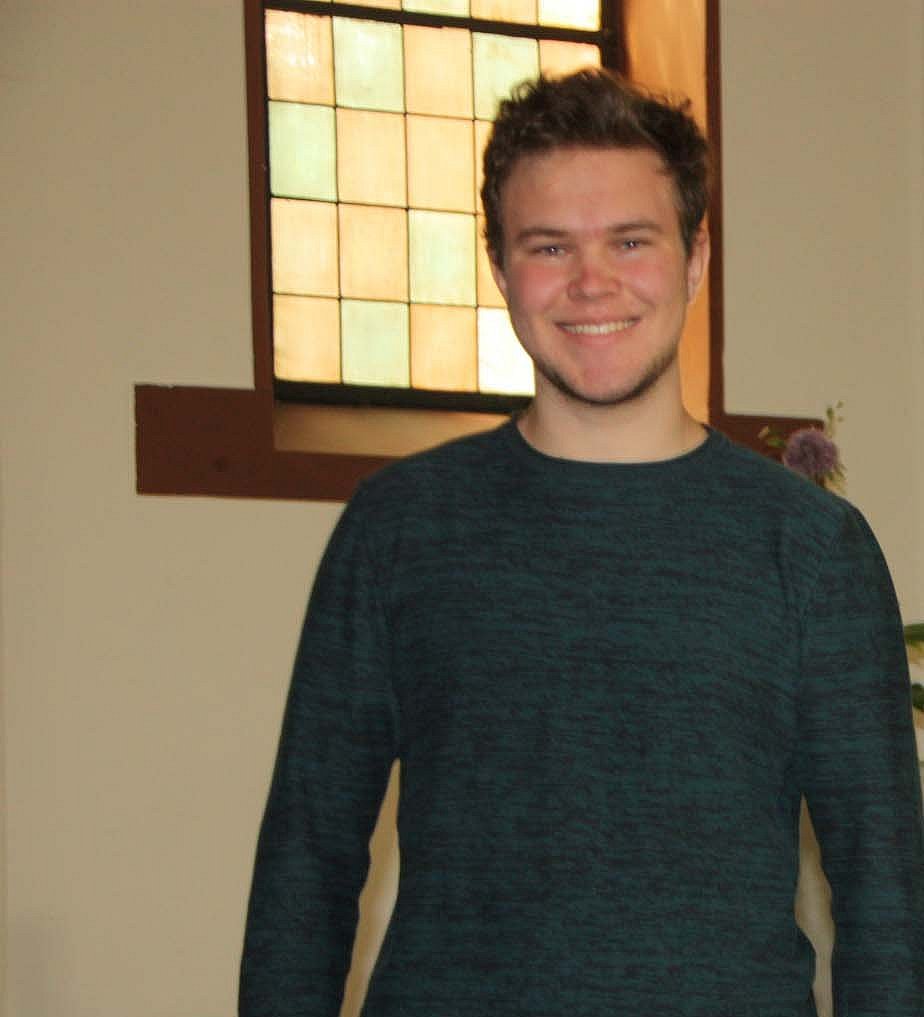 Dominik Barenbrügge will in den Kirchenvorstand