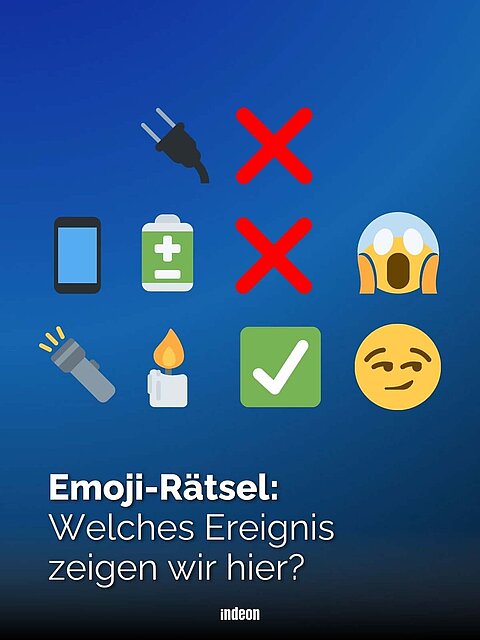 Bestens auf einen Blackout vorbereitet: Prepper.