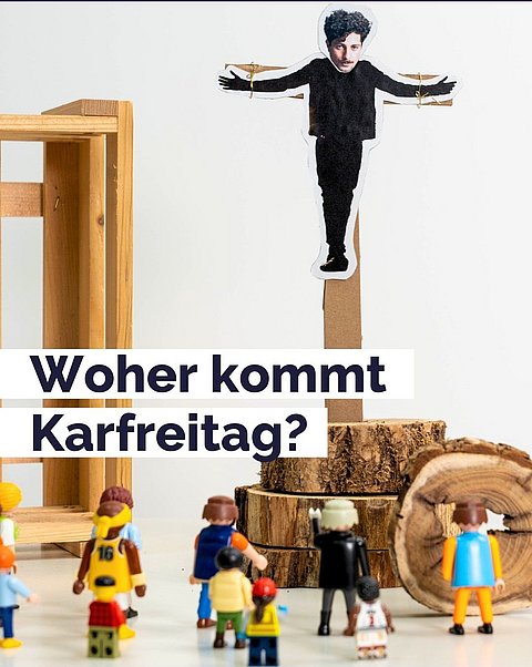 Woher kommt Karfreitag?