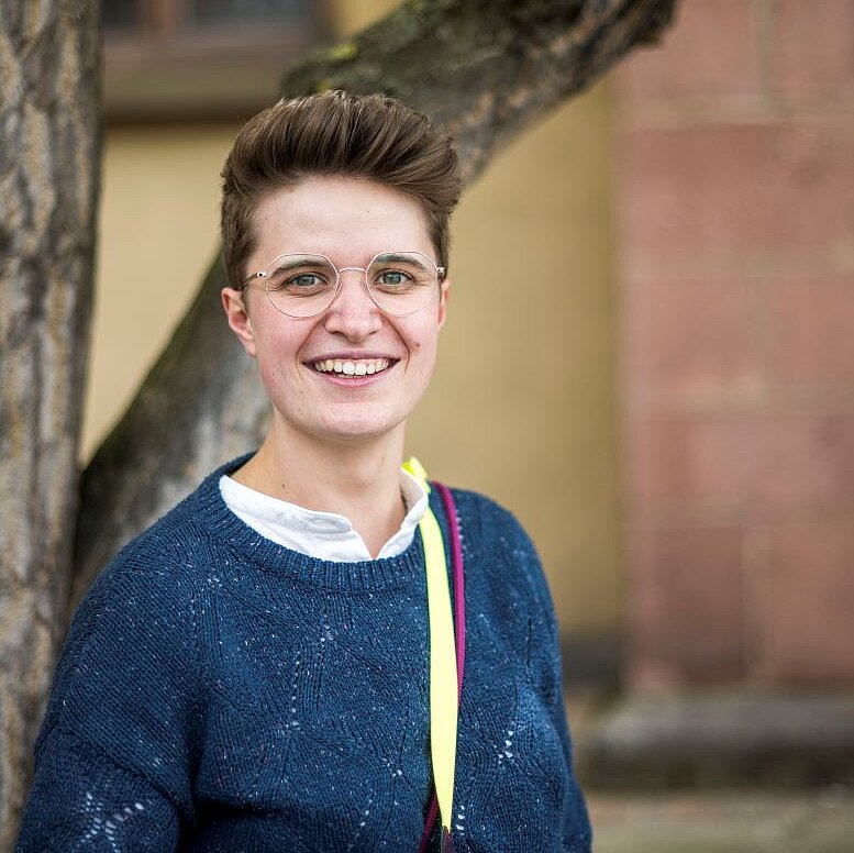 Anna-Nicole Heinrich will Neues wagen.