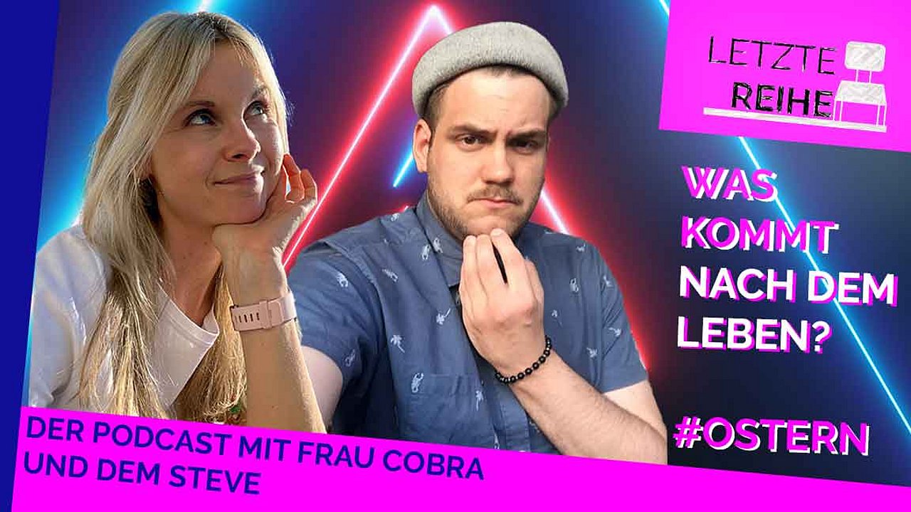 LETZTE REIHE Folge 6