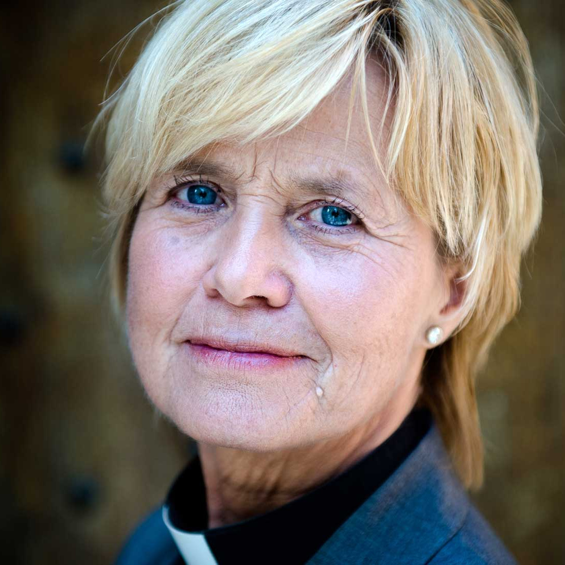 Anne-May Grasaas ist die Dekanin der Osloer Dompropstei.