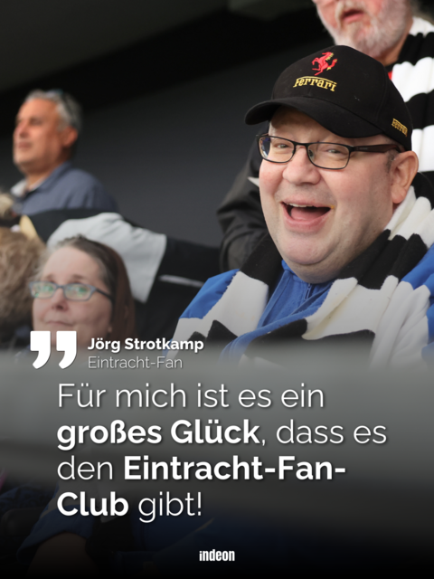 Fußball ist für alle da